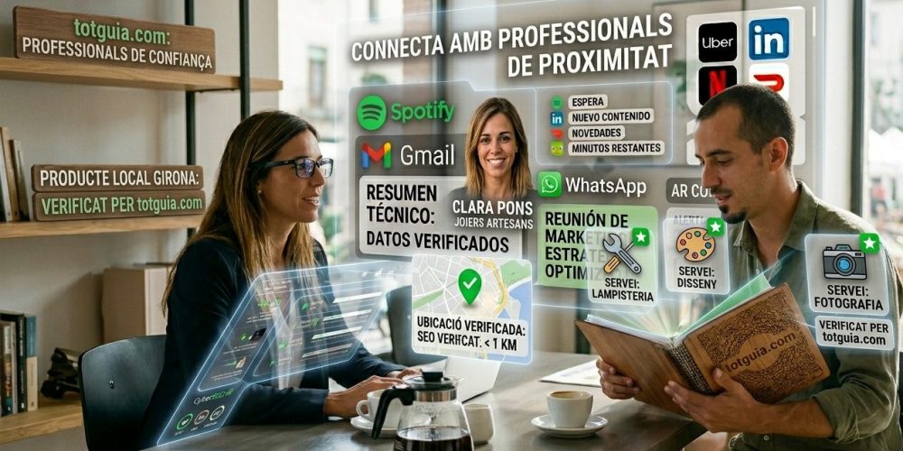 Connecta Amb Professionals de Proximitat