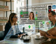 Connecta Amb Professionals de Proximitat