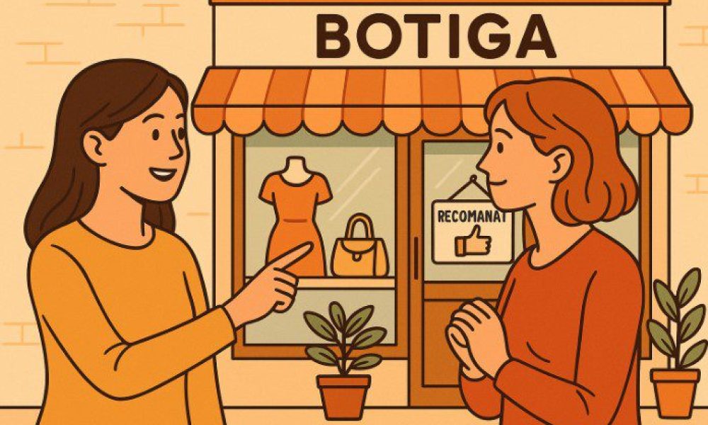 El màrqueting de recomanació de totguia