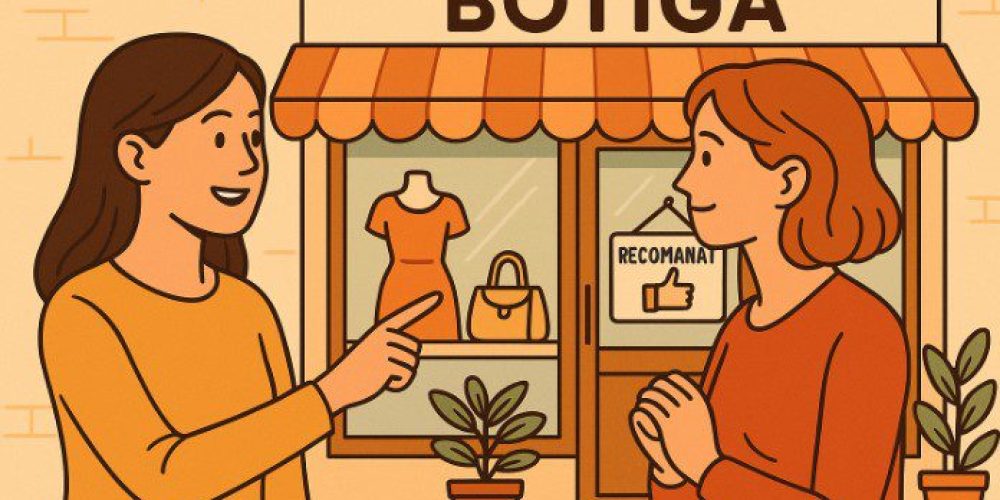 El Màrqueting de recomanació de totguia