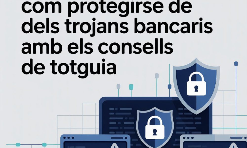 Robatori Silenciós com protegirse dels trojans bancaris