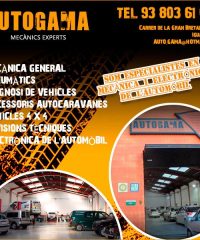Igualada Automòbil Taller Mecànic Autogama