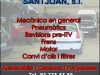 Piera Mecànic Autoreparacions Santjoan