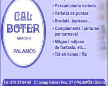 Cal Boter