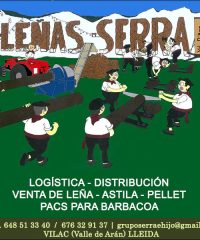 Vilac Leña Pellet Grupo Serra Hijo