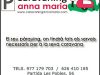 Pàrking Caravanes  Mont-roig AnnaMaria