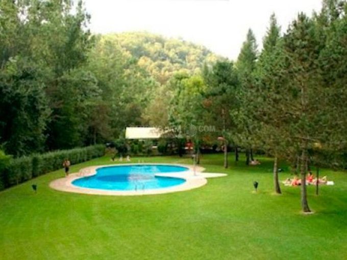 camping el pont