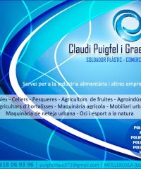Lleida Soldador Plàstic Claudi