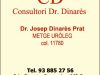 Consultori Dinarès Urologia Vic