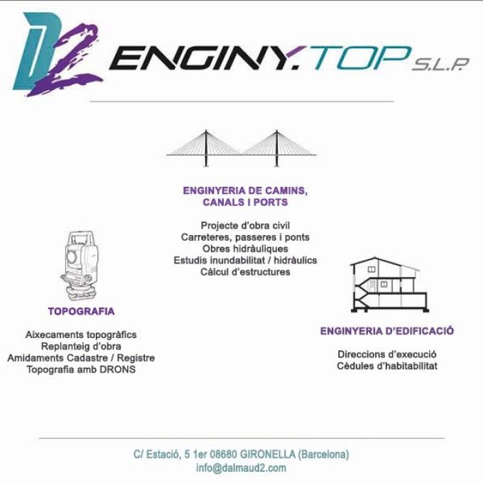 Berguedà Enginyeria Civil D2 Enginy Top