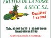 Fruites de la Torre