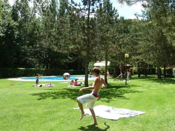 camping el pont