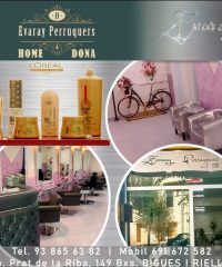 Perruqueria Evaray Perruquers Bigues Riells