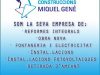 Construccions Reformes Miquel Gené Montroig Camp