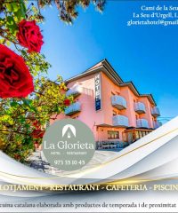 Seu Urgell Hotel Restaurant la Glorieta