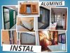 aluminis instal