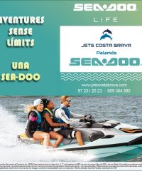 Motos Aquàtiques Palamós Jets Costa Brava