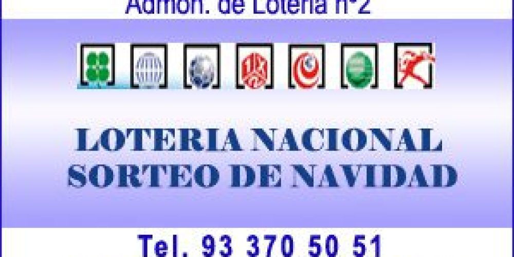 Lotería Lolita 2