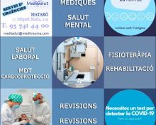 Centre Salut Integral a Mataró
