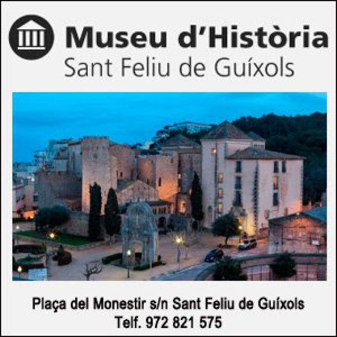 Museu d’Història de Sant Feliu de Guíxols