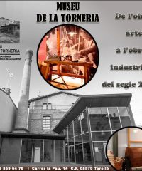 Museu de la Torneria Torelló Osona