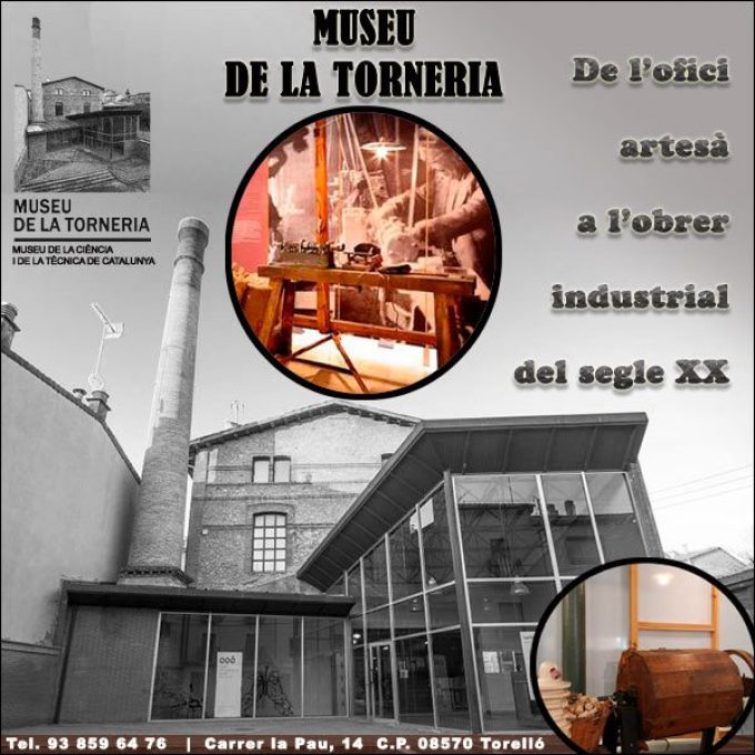 Museu de la Torneria Torelló Osona