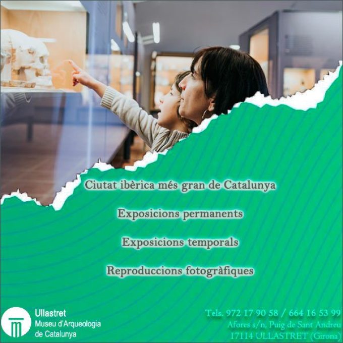 Ullastret Museu Arqueologia Catalunya