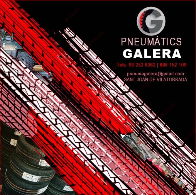 Manresa Pneumàtics Galera Bages