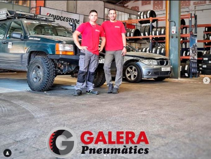 pneumatics galera 3