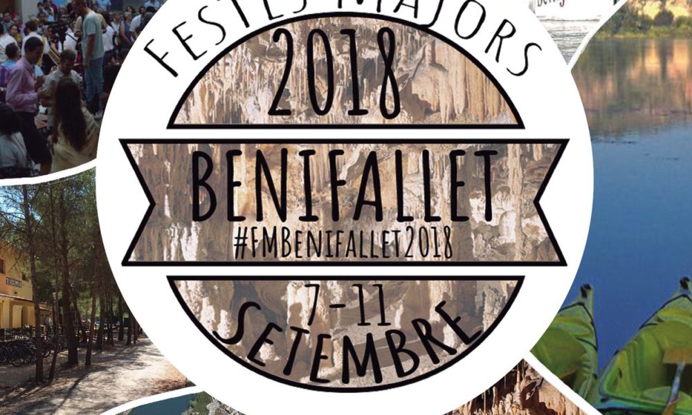 festes majors benifallet 2018