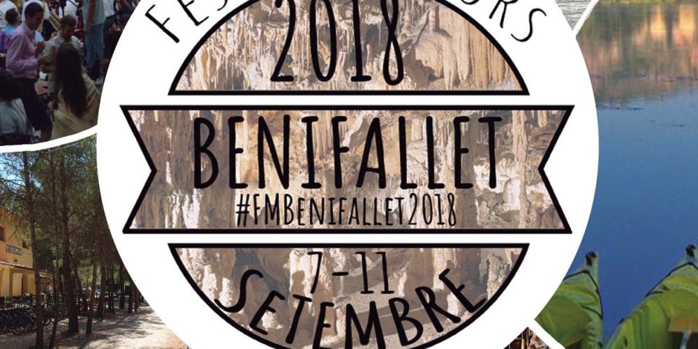 Festes Majors 2018 de Benifallet