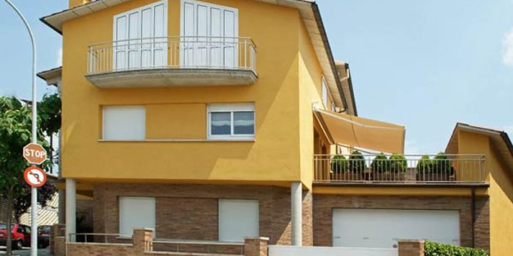 Serralleria metàl·lica i alumini