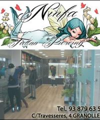 Ninfa Tattoos Granollers