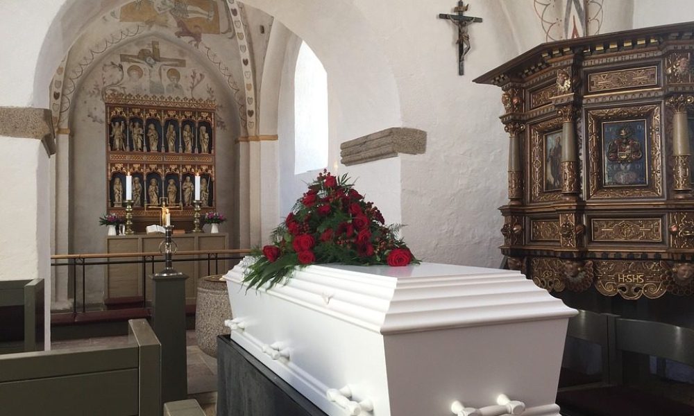 Les funeràries un negoci rodó