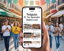 Totguia, la teva guia local online