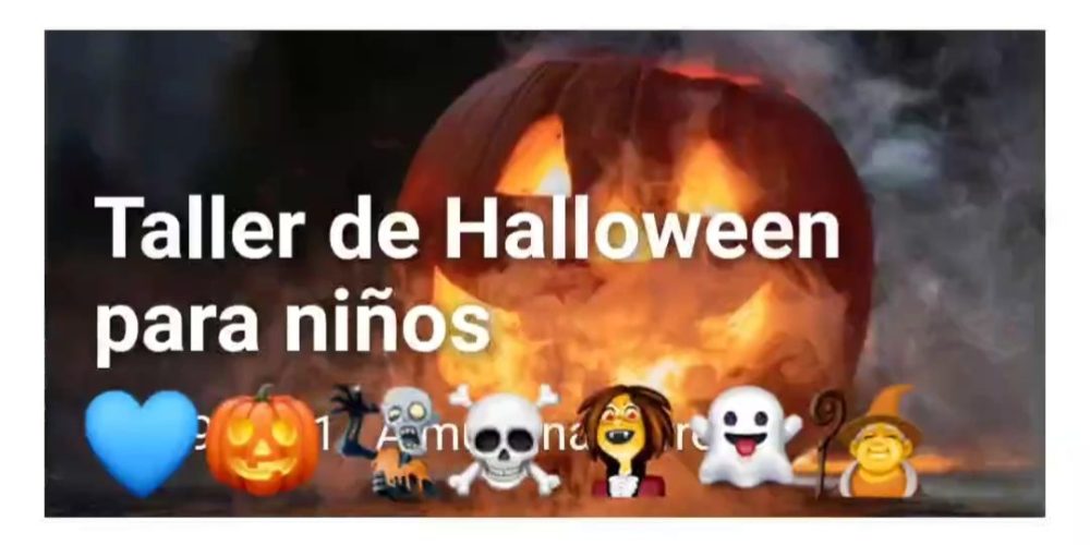 Mataró Taller Per Nens a Halloween