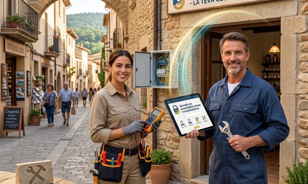 Serveis de proximitat sense complicacions