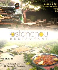 Girona Bescanó Restaurant Estanc Nou