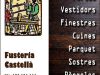 Fusteria Castellà Sant Vicenç de Montalt