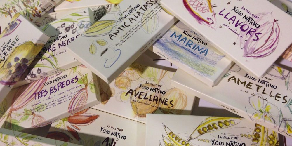 Xocolata Cervera