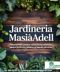 Montsià La Ràpita Jardineria Masià Adell