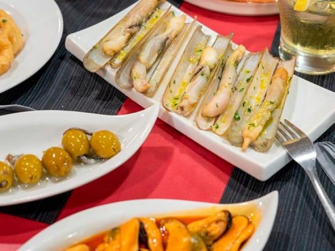 les corts restaurant
