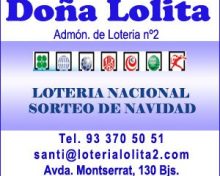 Lotería Lolita 2