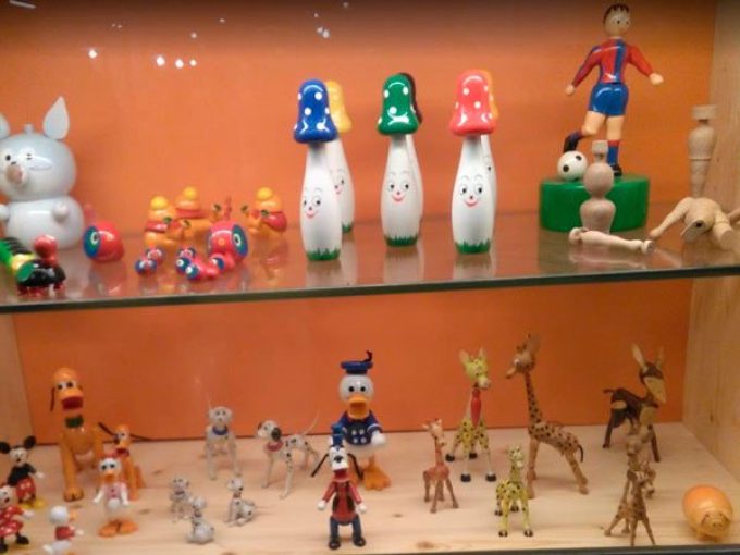 Museu de la Torneria Torelló Osona 5