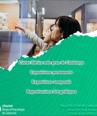 Ullastret Museu Arqueologia Catalunya