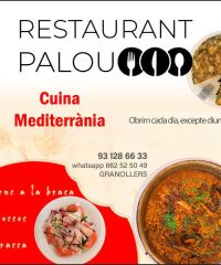 Granollers Restaurant Palou