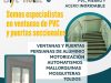 Segarra Cerrajería Aluminio Pvc Hierro Styl Metal