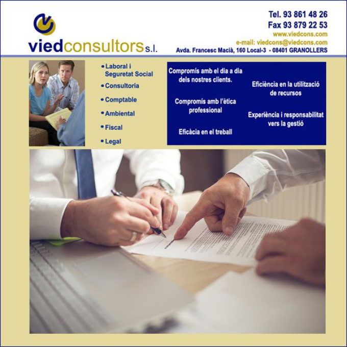 Vied Consultors