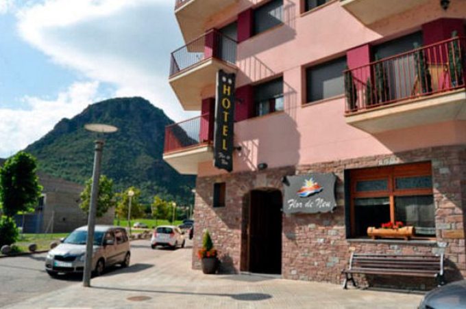 hotel flor de neu