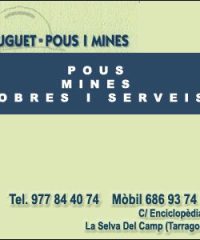 Fuguet Pous Mines Selva Camp